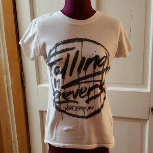Falling in Reverse Band Tee